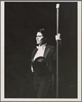 Gloria Hodes in the stage production The Club
