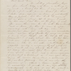 Hawthorne, Nathaniel, ALS to. May 30, 1841.