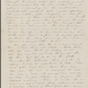 Hawthorne, Nathaniel, ALS to. May 30, 1841.