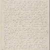 Hawthorne, Nathaniel, ALS to. May 30, 1841.