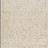 Hawthorne, Nathaniel, ALS to. May 30, 1841.
