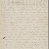Hawthorne, Nathaniel, ALS to. Jun. 12, 1841.