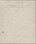 Hawthorne, Nathaniel, ALS to. Jun. 12, 1841.