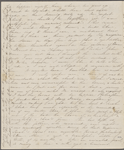 Hawthorne, Nathaniel, ALS to. Jun. 12, 1841.