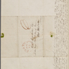 Hawthorne, Nathaniel, ALS to. Jun. 12, 1841.