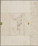 Hawthorne, Nathaniel, ALS to. Jun. 12, 1841.