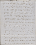 Hawthorne, Nathaniel, ALS to. Aug. 15, [1845]
