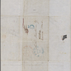 Hawthorne, Nathaniel, ALS to. Aug. 15, [1845]