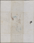 Hawthorne, Nathaniel, ALS to. Aug. 15, [1845]