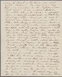 Hawthorne, Nathaniel, ALS to. Jul. 31, [1855].