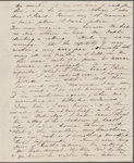 Hawthorne, Nathaniel, ALS to. Jul. 31, [1855].