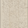 Hawthorne, Nathaniel, ALS to. Jul. 31, [1855].
