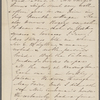 Hawthorne, Nathaniel, AL (incomplete) to. Sep. 19, Wednesday, [1855].