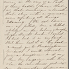 Hawthorne, Nathaniel, ALS to. Sep. 20, Thursday, [1855].