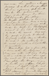 Hawthorne, Nathaniel, ALS to. Sep. 20, Thursday, [1855].