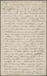 Hawthorne, Nathaniel, AL (incomplete) to. Aug. 22, [1856?].