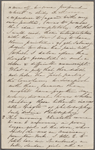 Hawthorne, Nathaniel, AL (incomplete) to. Aug. 22, [1856?].