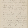 Hawthorne, Nathaniel, AL to. Aug. 16, [1857?].