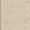 Hawthorne, Nathaniel, AL to. Aug. 16, [1857?].
