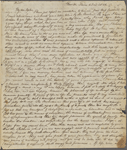 [Peabody,] Elizabeth [Palmer, sister], ALS to SAPH. Jun. 23, 1822.