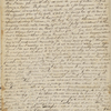 [Peabody,] Elizabeth [Palmer, sister], ALS to SAPH. Jun. 23, 1822.
