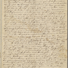 [Peabody,] Elizabeth [Palmer, sister], ALS to SAPH. Jun. 23, 1822.