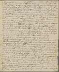 [Peabody,] Elizabeth [Palmer, sister], ALS to SAPH. Jun. 23, 1822.