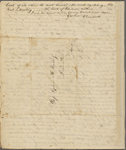 [Peabody,] Elizabeth [Palmer, sister], ALS to SAPH. Jun. 23, 1822.