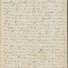 [Peabody,] Elizabeth [Palmer, sister], ALS to SAPH. Mar. 31, 1823.