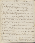 [Peabody,] Elizabeth [Palmer, sister], ALS to SAPH. Mar. 31, 1823.