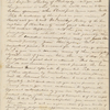 [Peabody,] Elizabeth [Palmer, sister], ALS to SAPH. Mar. 31, 1823.