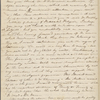[Peabody,] Elizabeth [Palmer, sister], ALS to SAPH. Mar. 31, 1823.