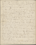 [Peabody,] Elizabeth [Palmer, sister], ALS to SAPH. Mar. 31, 1823.