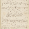 [Peabody,] Elizabeth [Palmer, sister], ALS to SAPH. Mar. 31, 1823.