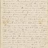 [Peabody,] Elizabeth [Palmer, sister], ALS to SAPH. Mar. 31, 1823.