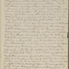 [Peabody,] Elizabeth [Palmer, sister], ALS to SAPH. Dec. 24, 1823.