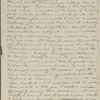 [Peabody,] Elizabeth [Palmer, sister], ALS to SAPH. Dec. 24, 1823.