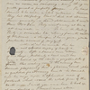 [Peabody,] Elizabeth [Palmer, sister], ALS to SAPH. Dec. 24, 1823.