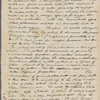 [Peabody,] Elizabeth [Palmer, sister], ALS to SAPH. Feb. 15, 1824.