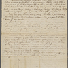[Peabody, Elizabeth Palmer, sister], AL to SAPH. May 15, 1824.