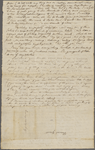 [Peabody, Elizabeth Palmer, sister], AL to SAPH. May 15, 1824.