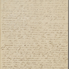 [Peabody,] Elizabeth [Palmer, sister], ALS to SAPH. Aug. 23, 1825.