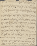 [Peabody, Elizabeth Palmer, sister], AL (incomplete) to SAPH. Dec. 31, 1825.