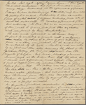 [Peabody, Elizabeth Palmer, sister], AL  to SAPH. Jan. 22, [n.y.].