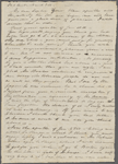 [Peabody,] E[lizabeth Palmer, sister], AL  to SAPH. Mar. 3, [n.y.].