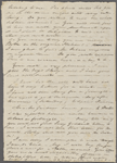 [Peabody,] E[lizabeth Palmer, sister], AL  to SAPH. Mar. 3, [n.y.].