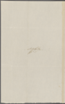 [Peabody, Elizabeth Palmer, sister], AL  to SAPH. [n.d.]