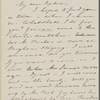 P[eabody], E[lizabeth] P[almer, sister], ALS  to SAPH. [n.d.]