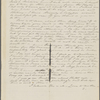 [Peabody,] E[lizabeth Palmer, sister], ALS to SAPH. [n.d.].