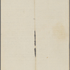[Peabody,] E[lizabeth Palmer, sister], ALS to SAPH. [n.d.].
